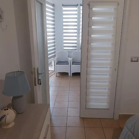 Panzió B&B Centrale Gallipoli