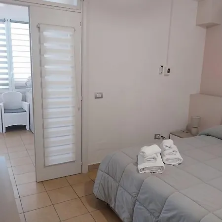 B&B Centrale Panzió Gallipoli