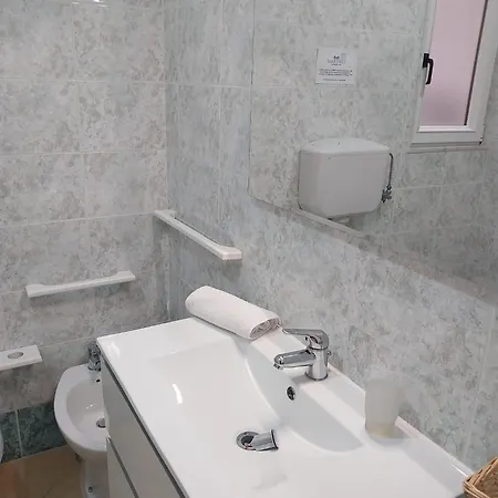 Panzió B&B Centrale