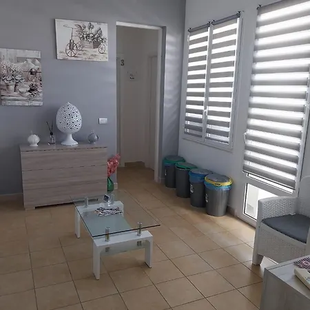 B&B Centrale Panzió Gallipoli