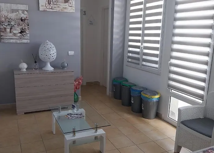 B&B Centrale Bed and breakfast Gallipoli