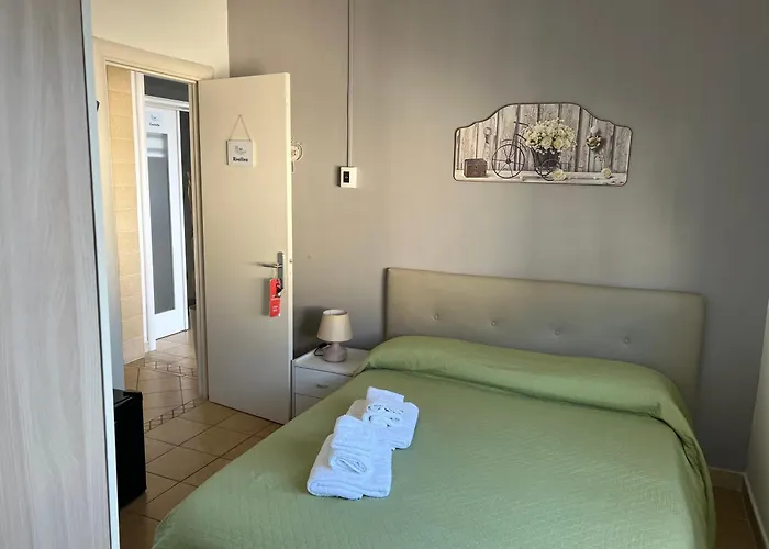 Bed and breakfast B&B Centrale 3*