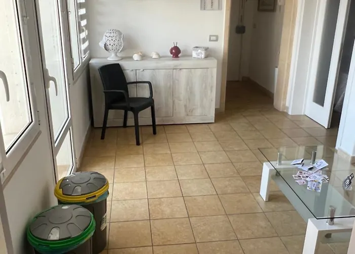 B&B Centrale Bed & Breakfast Gallipolli